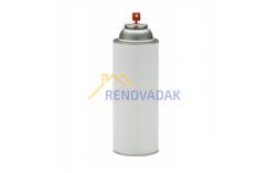 Unidek Reparatielak wit (spuitbus)
