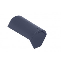 Uni-eindvorst Monier blauwgrijs Novo+