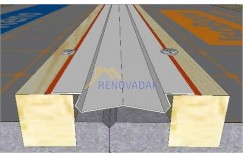 IsoBouw waterdicht SlimFix Reno naadprofiel 3 mtr.