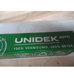 Unidek Aero bevestigings pakket