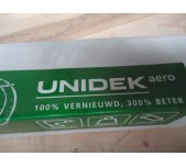 Unidek Aero bevestigings pakket